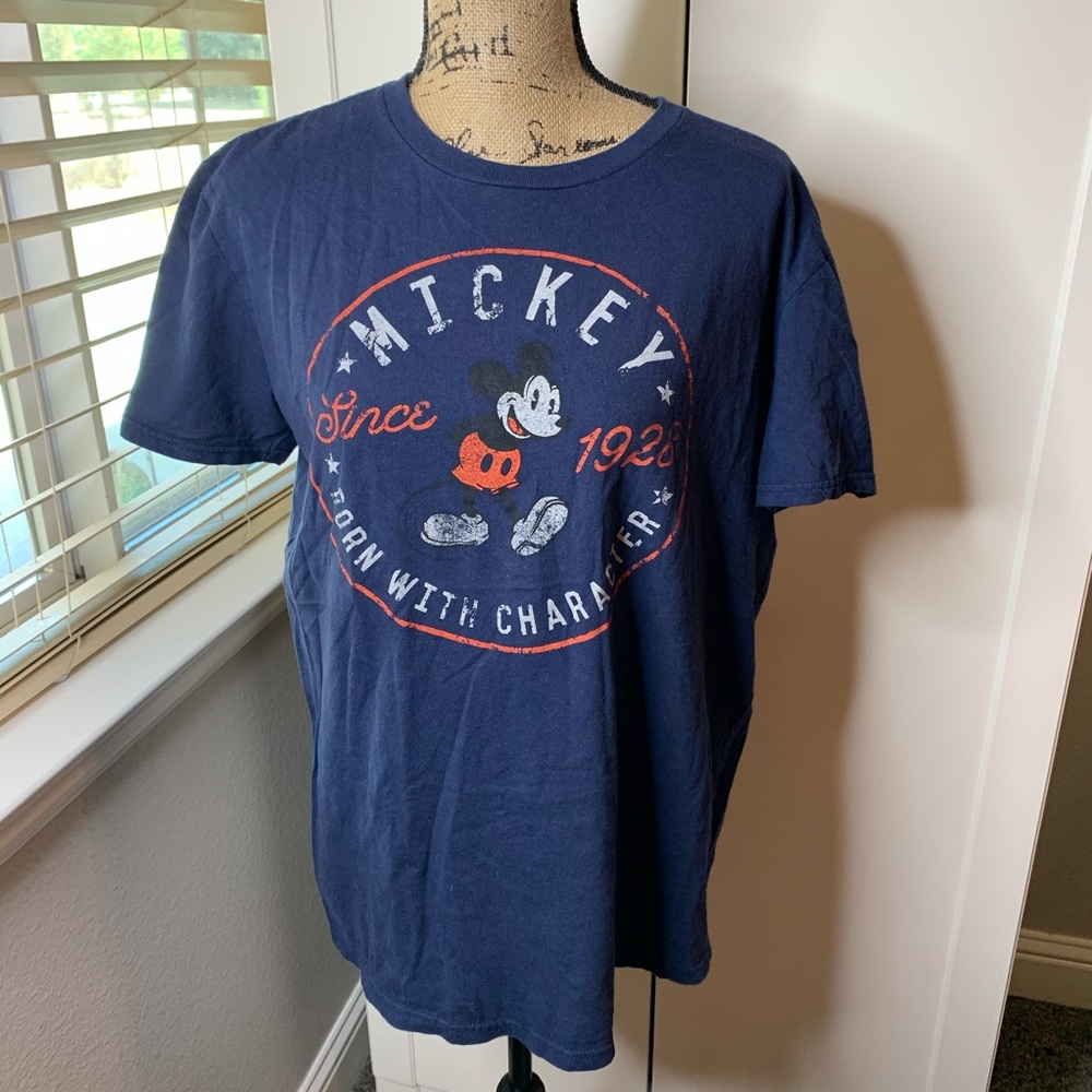 Women’s Disney Parks Mickey Mouse Graphic T-Shirt